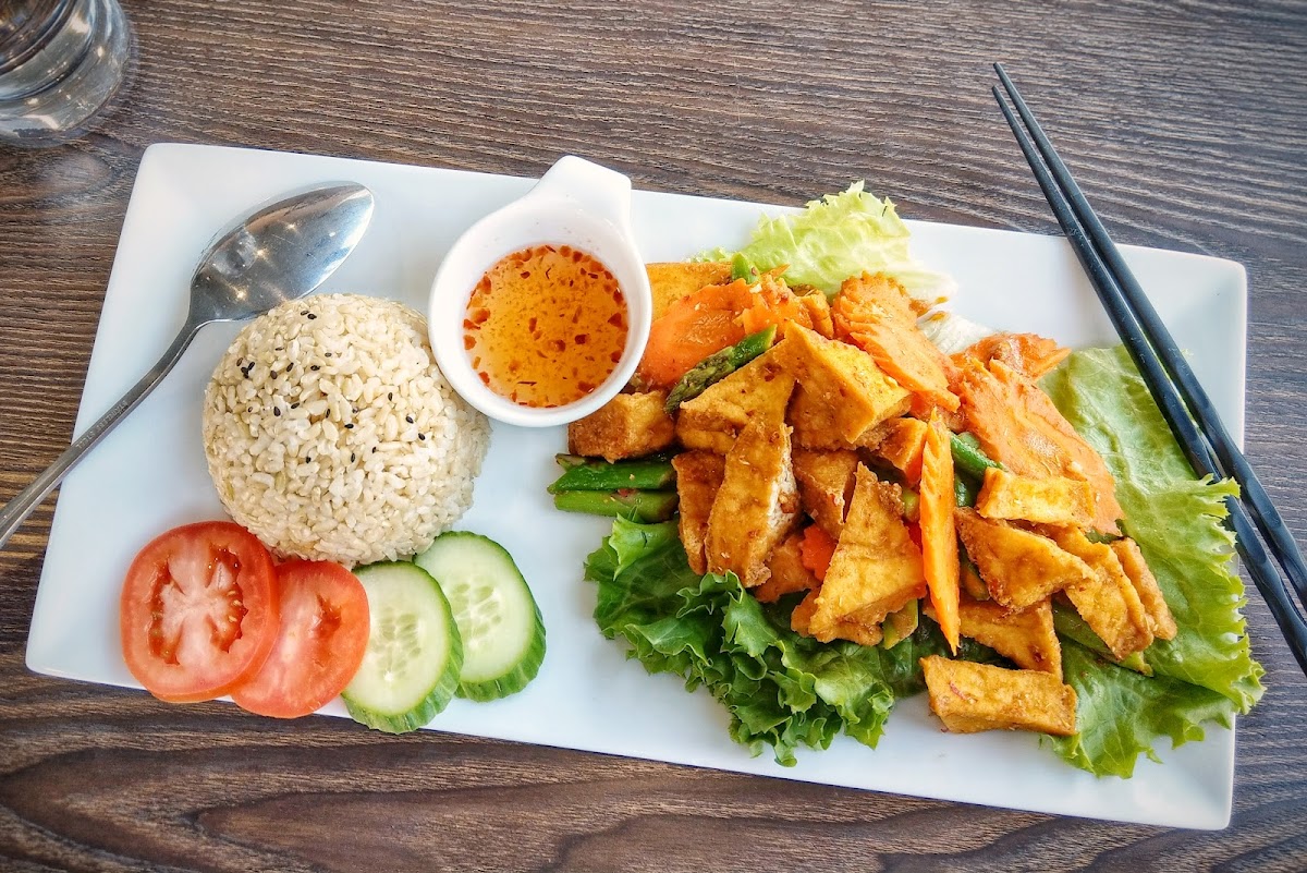 An Chay Restaurant - Photo 9
