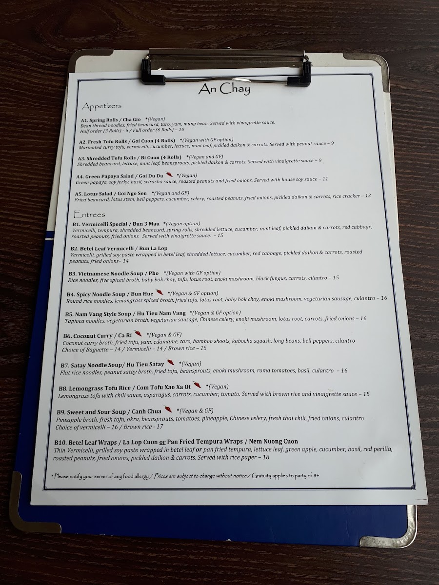Menu Photo 3