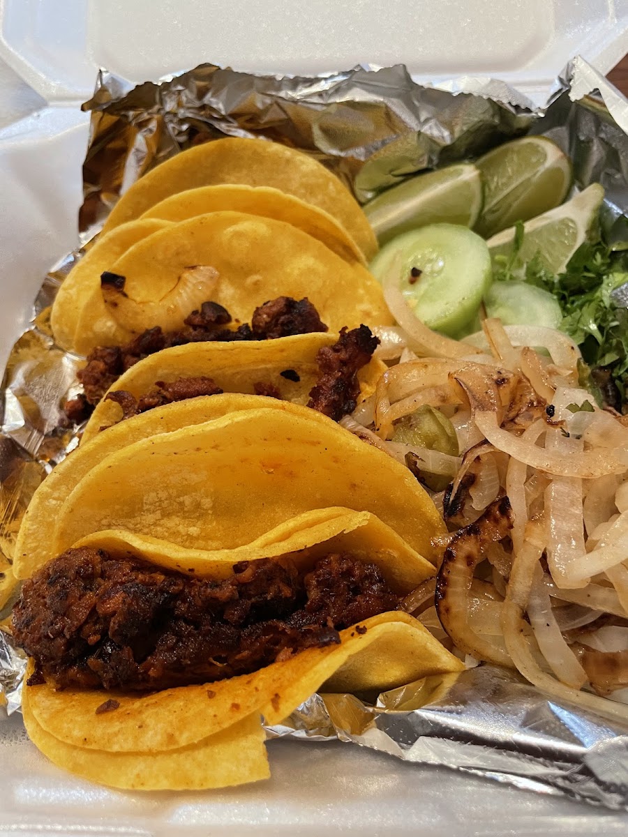 Taquitos El Huache