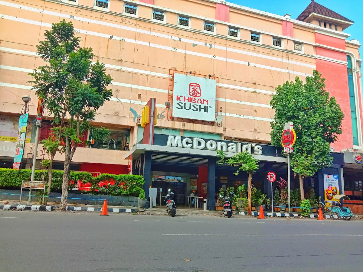 McDonald's Kediri Mall