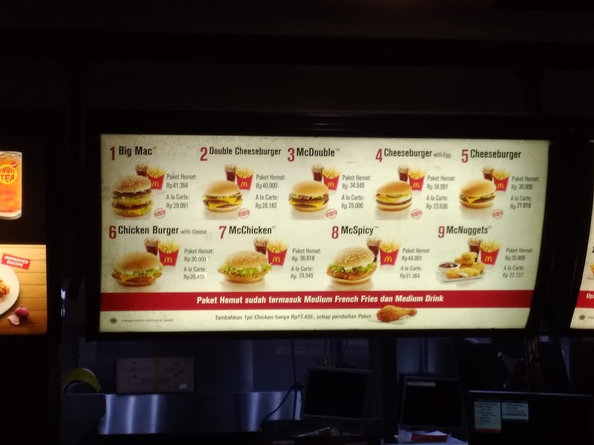 Menu Photo 9