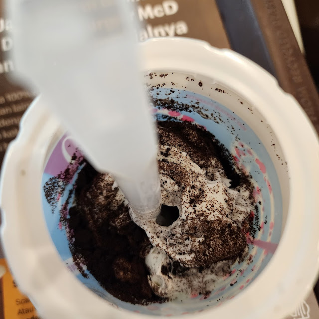 Mcflurry Oreo