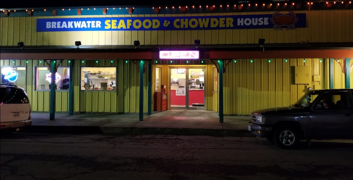 Breakwater Seafoods & Chowder