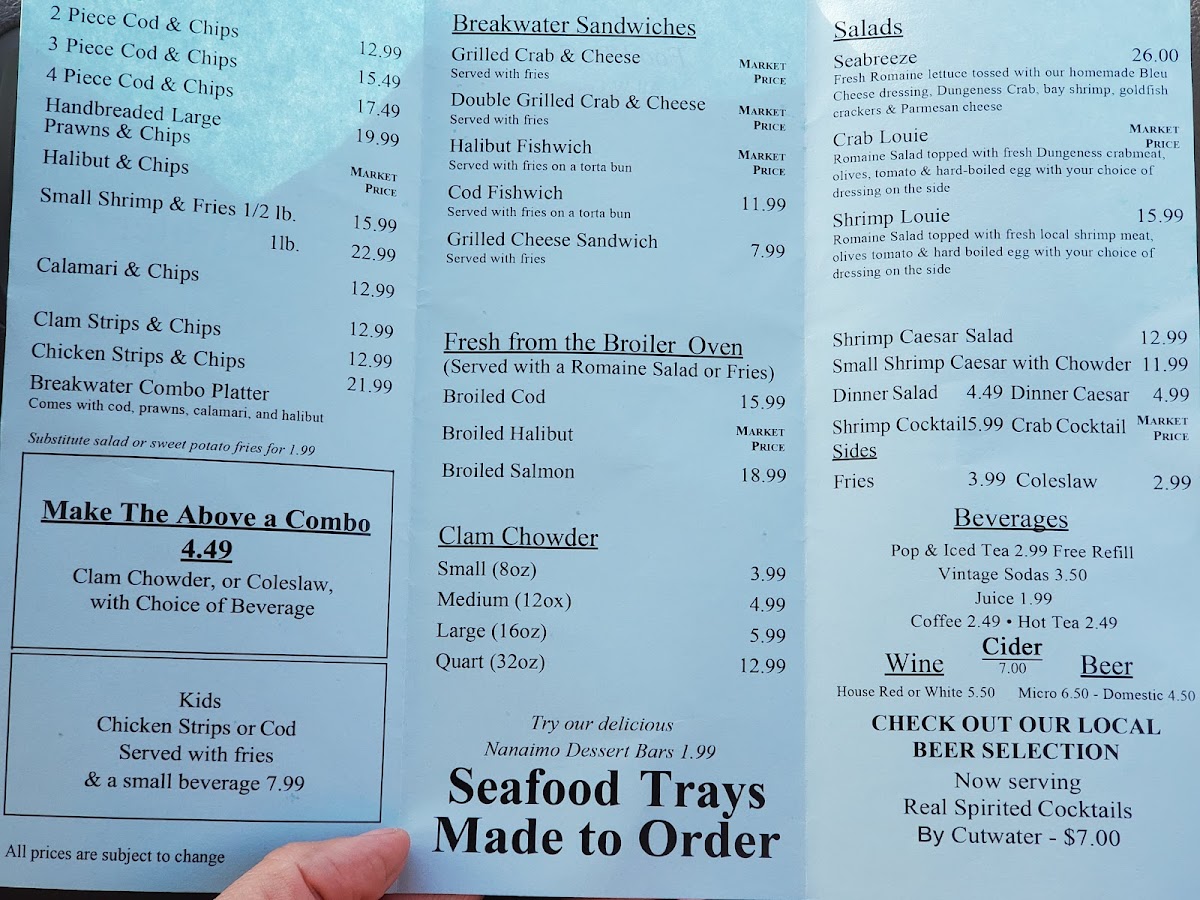 Menu Photo 0