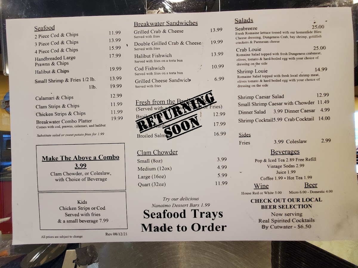 Menu Photo 3