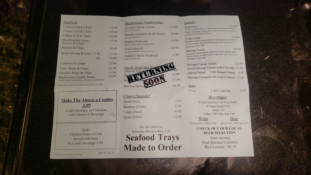 Menu Photo 8