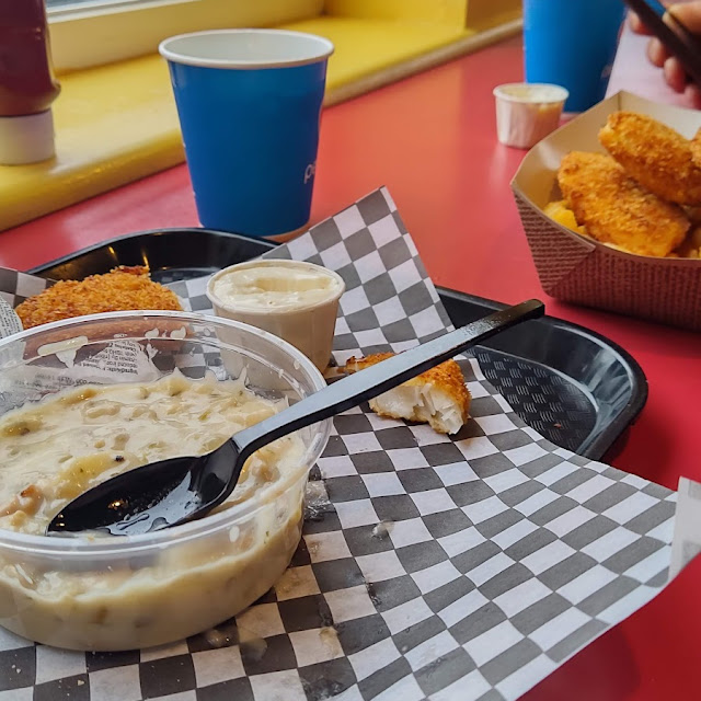Clam Chowder