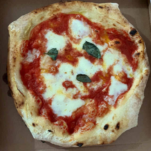 Pizza Margherita