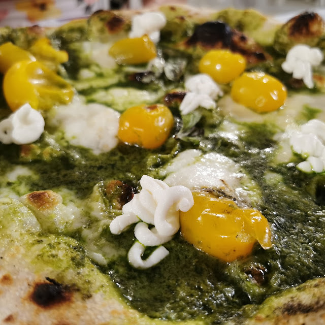 Pizza Lievito Mare