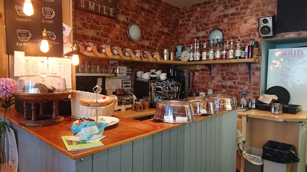 Street-lights Coffee House - Photo 2