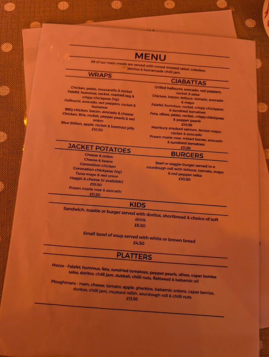 Menu Photo 0