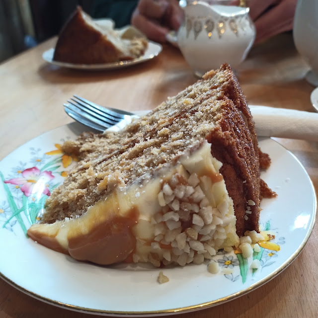 Carrot Cake