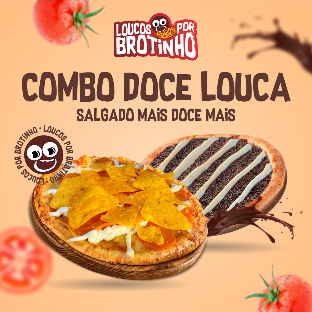 Loucos por Brotinho