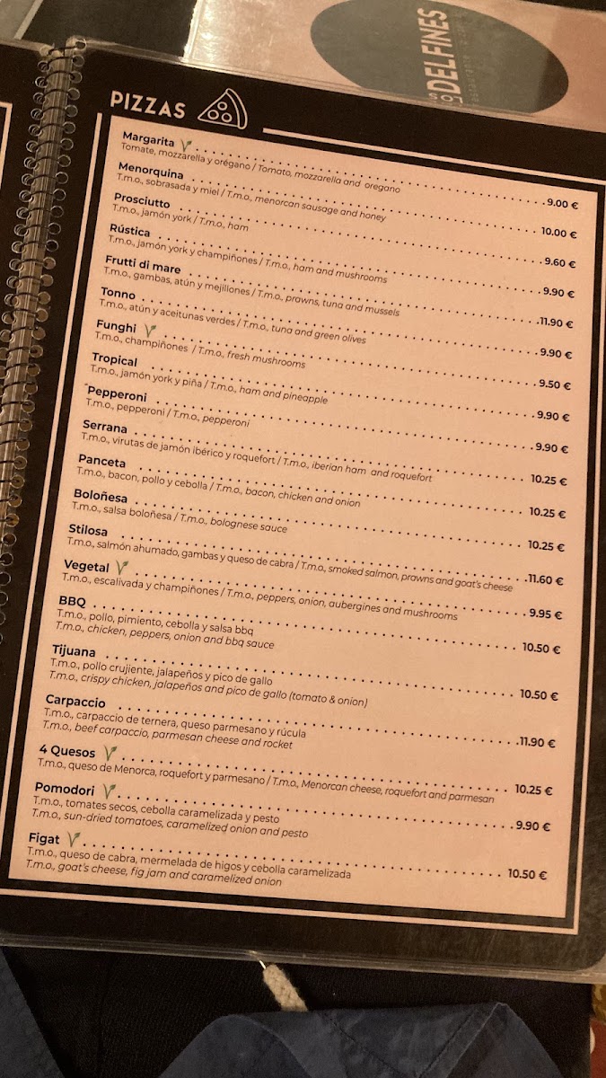Menu Photo 9