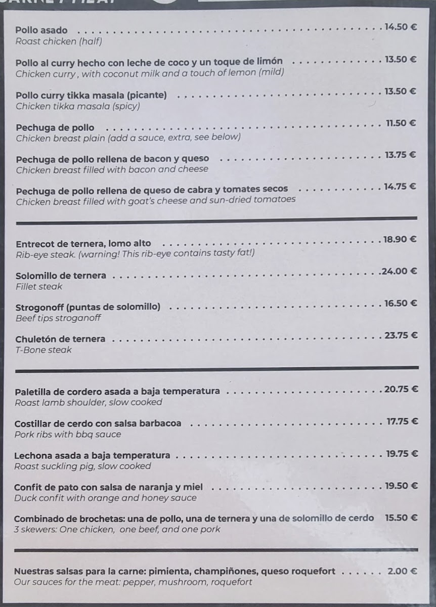 Menu Photo 1