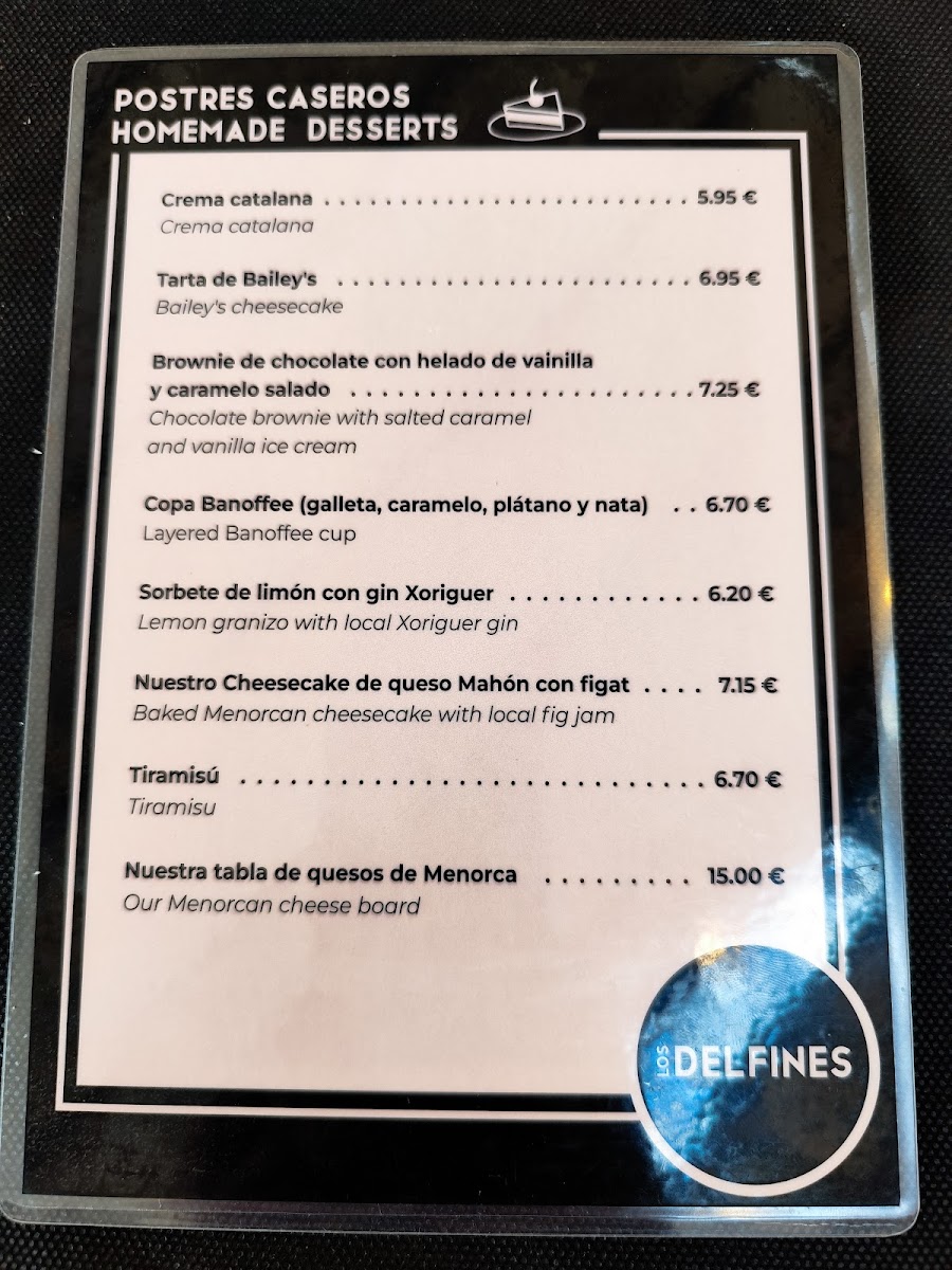 Menu Photo 4