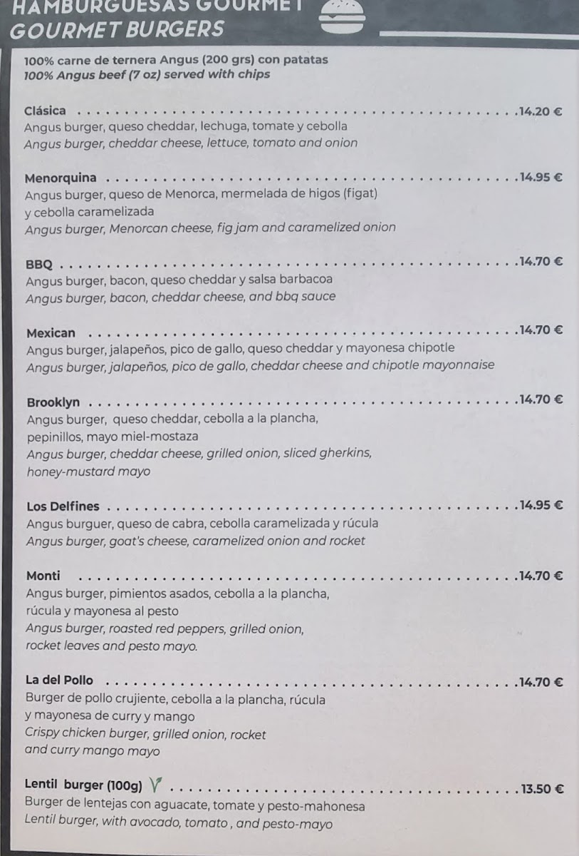 Menu Photo 5