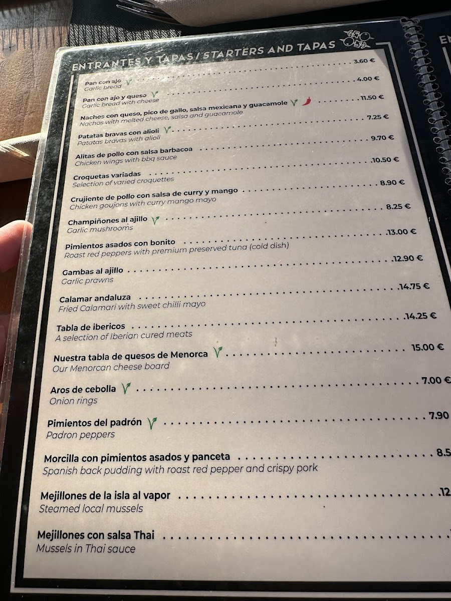 Menu Photo 7