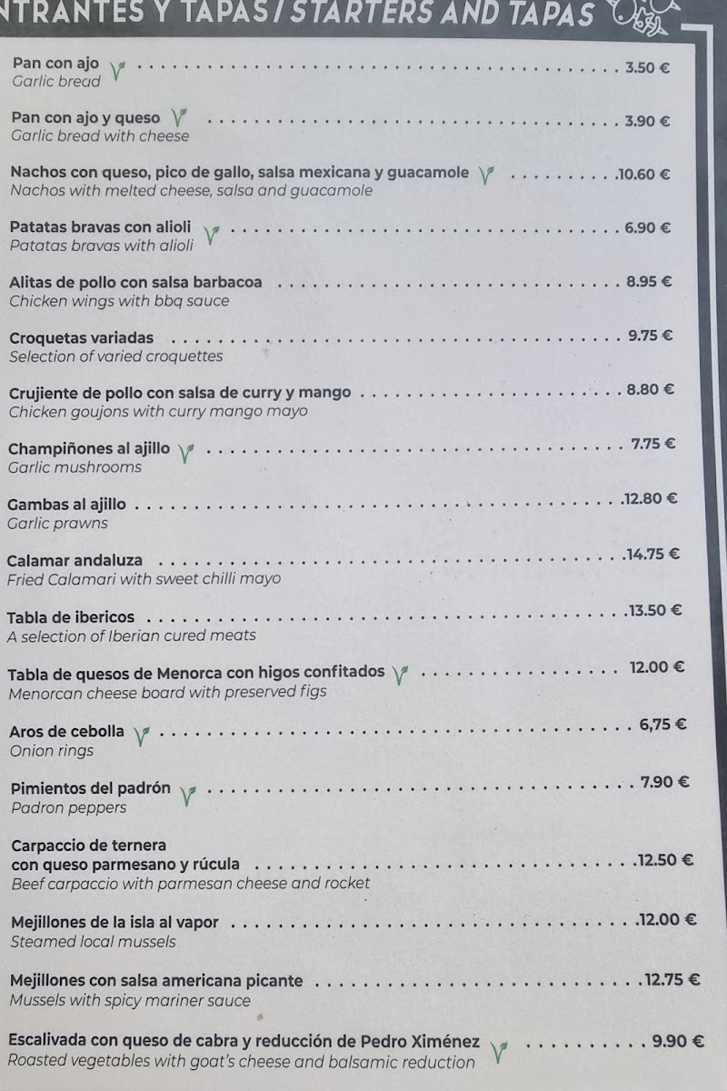 Menu Photo 8