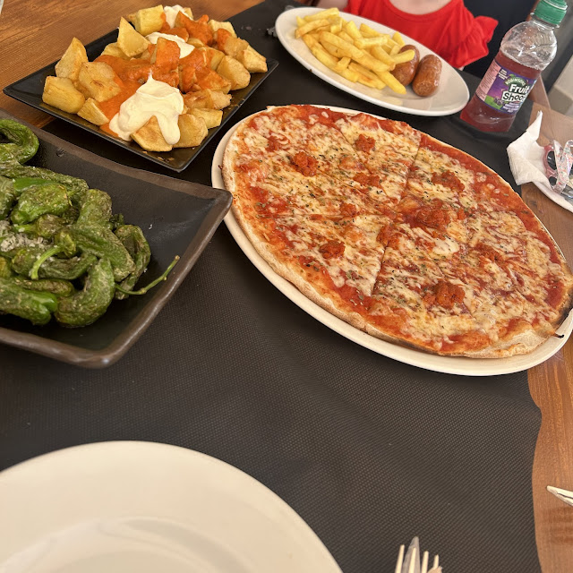 Patatas Bravas