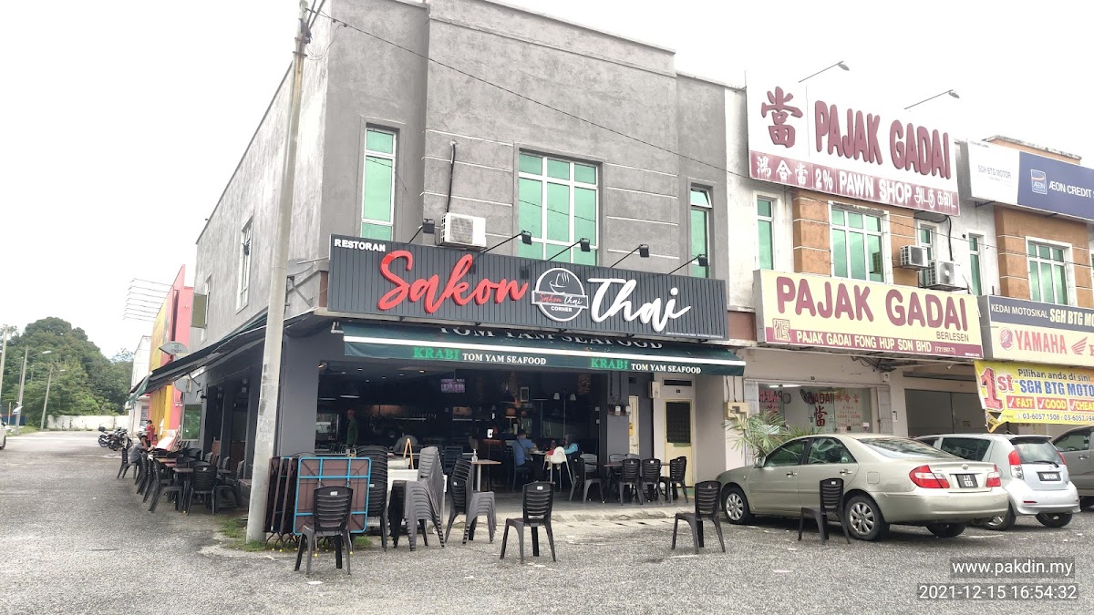 Sakon Thai Batang Kali