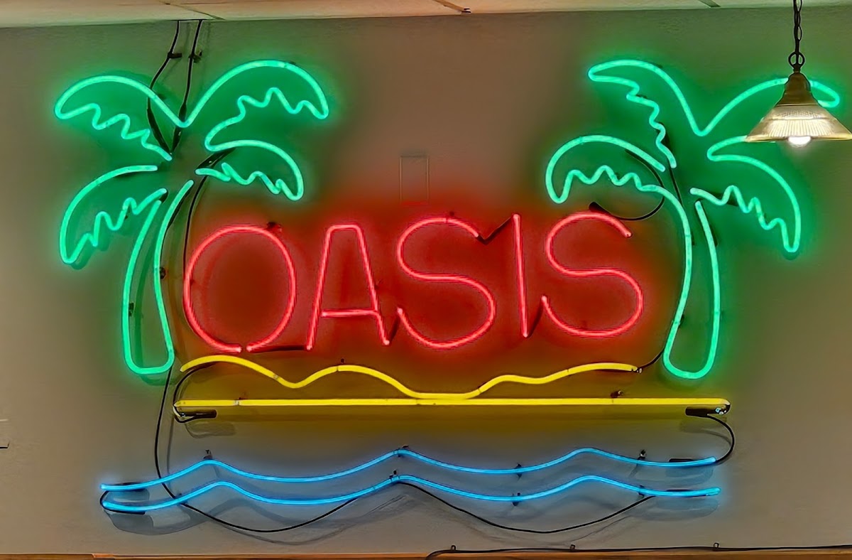 Oasis Restaurant - Photo 2