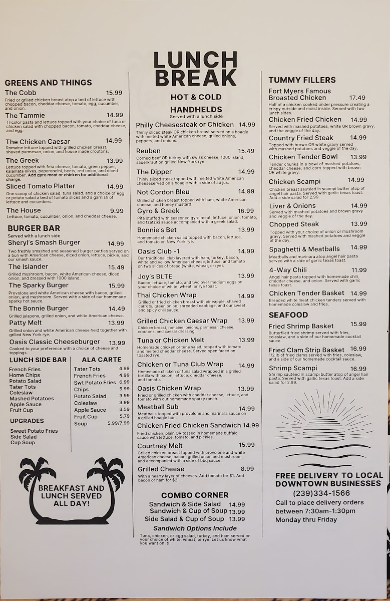 Menu Photo 0