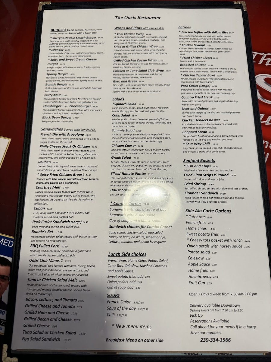 Menu Photo 3