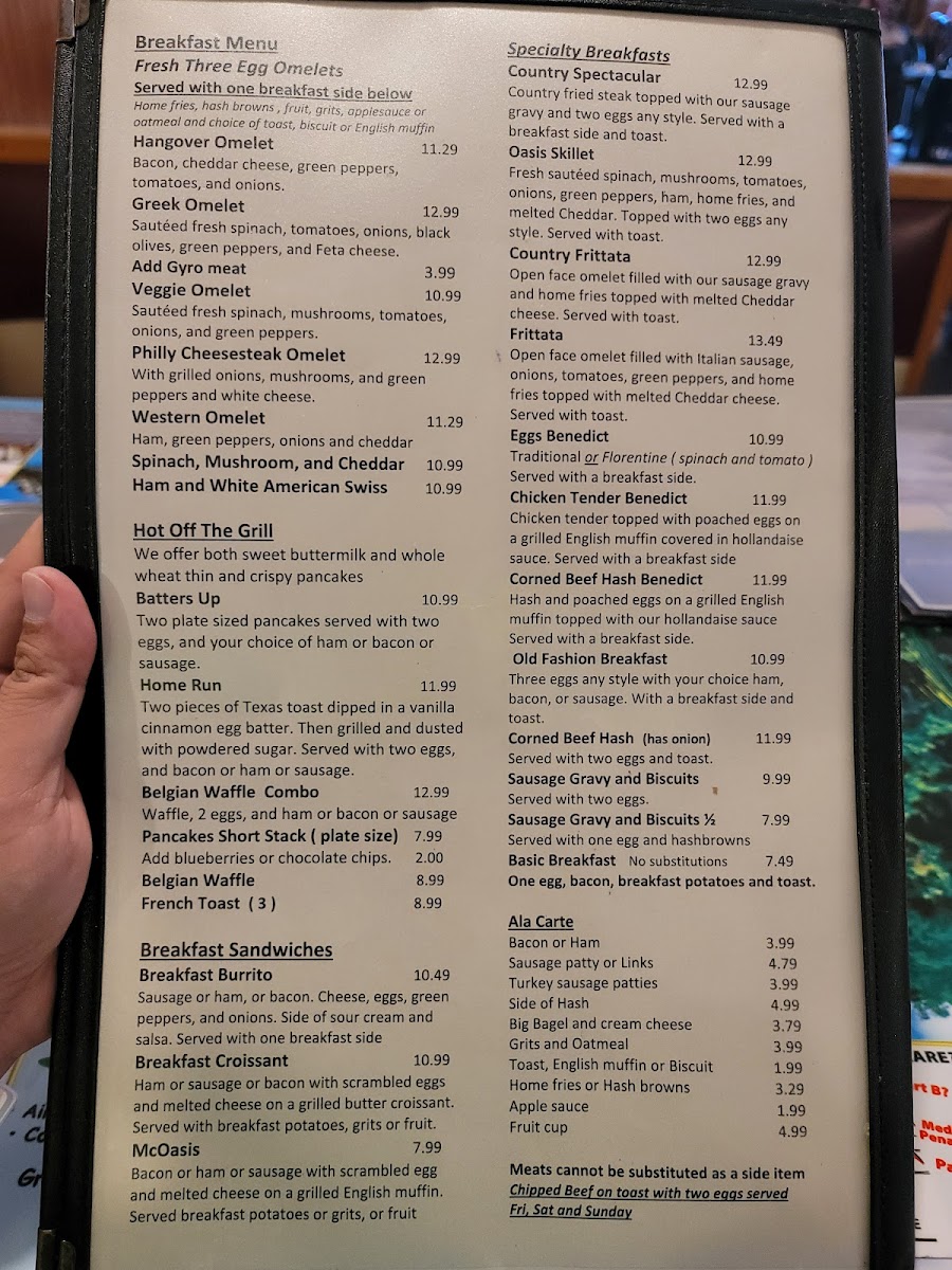 Menu Photo 4