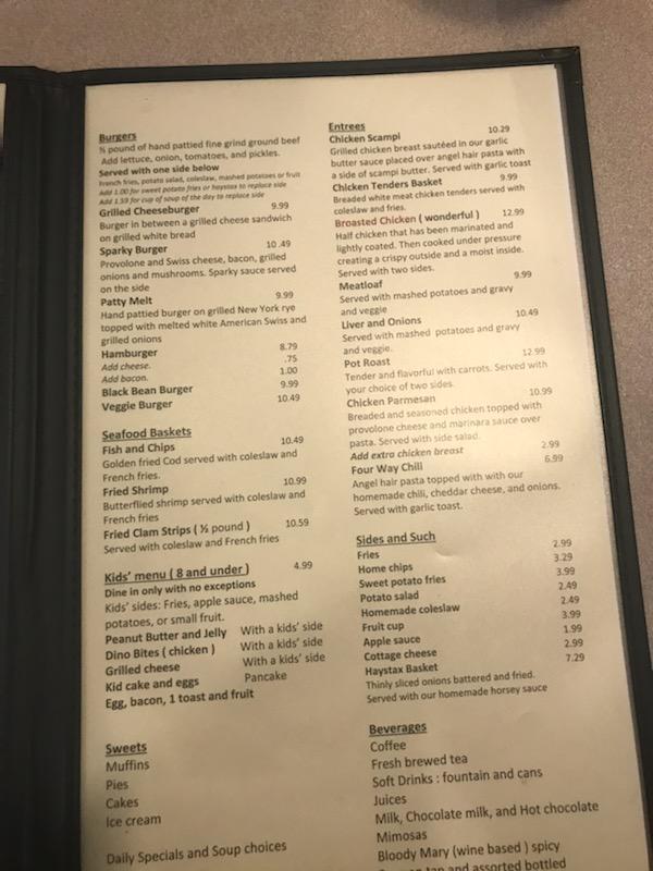 Menu Photo 5