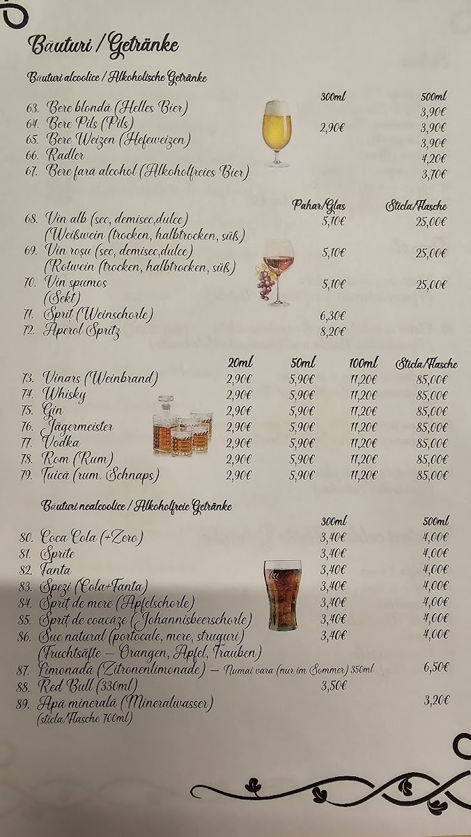 Menu Photo 0
