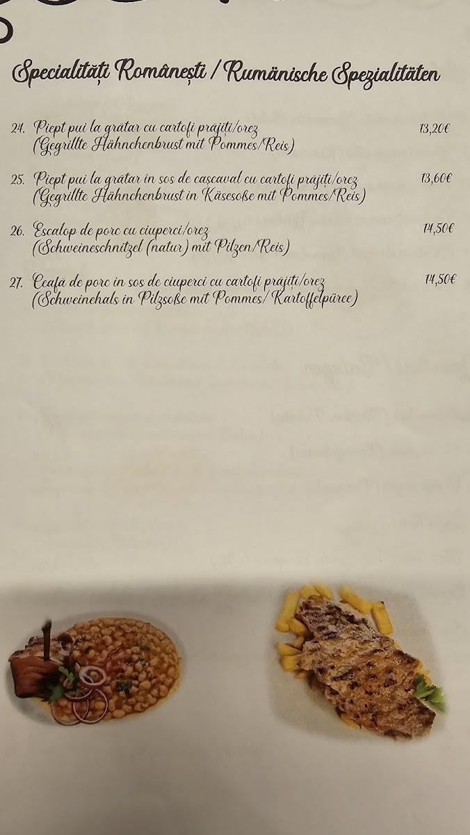 Menu Photo 4