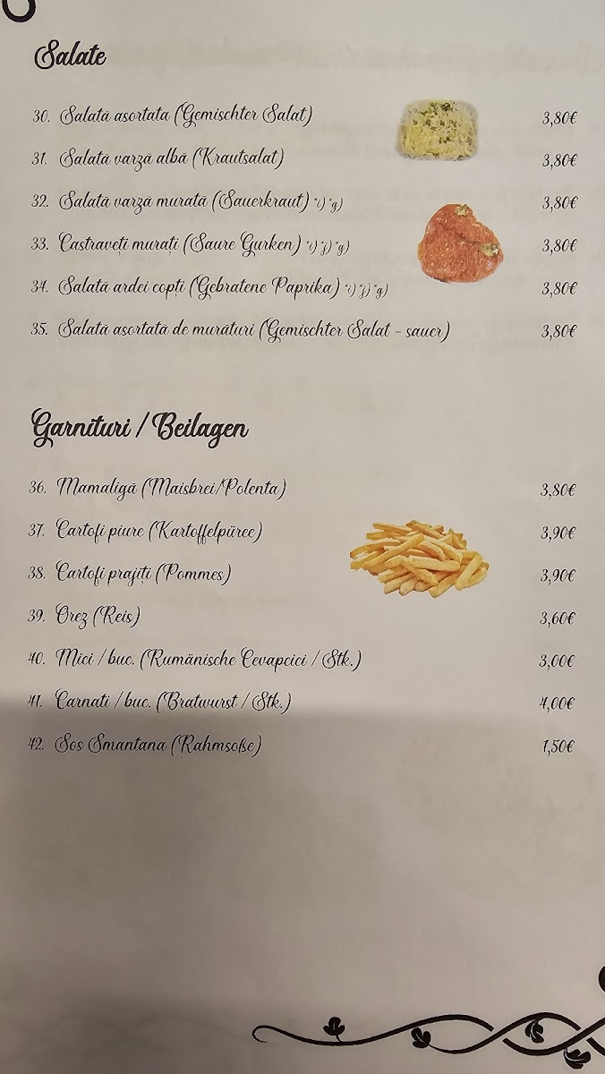 Menu Photo 5