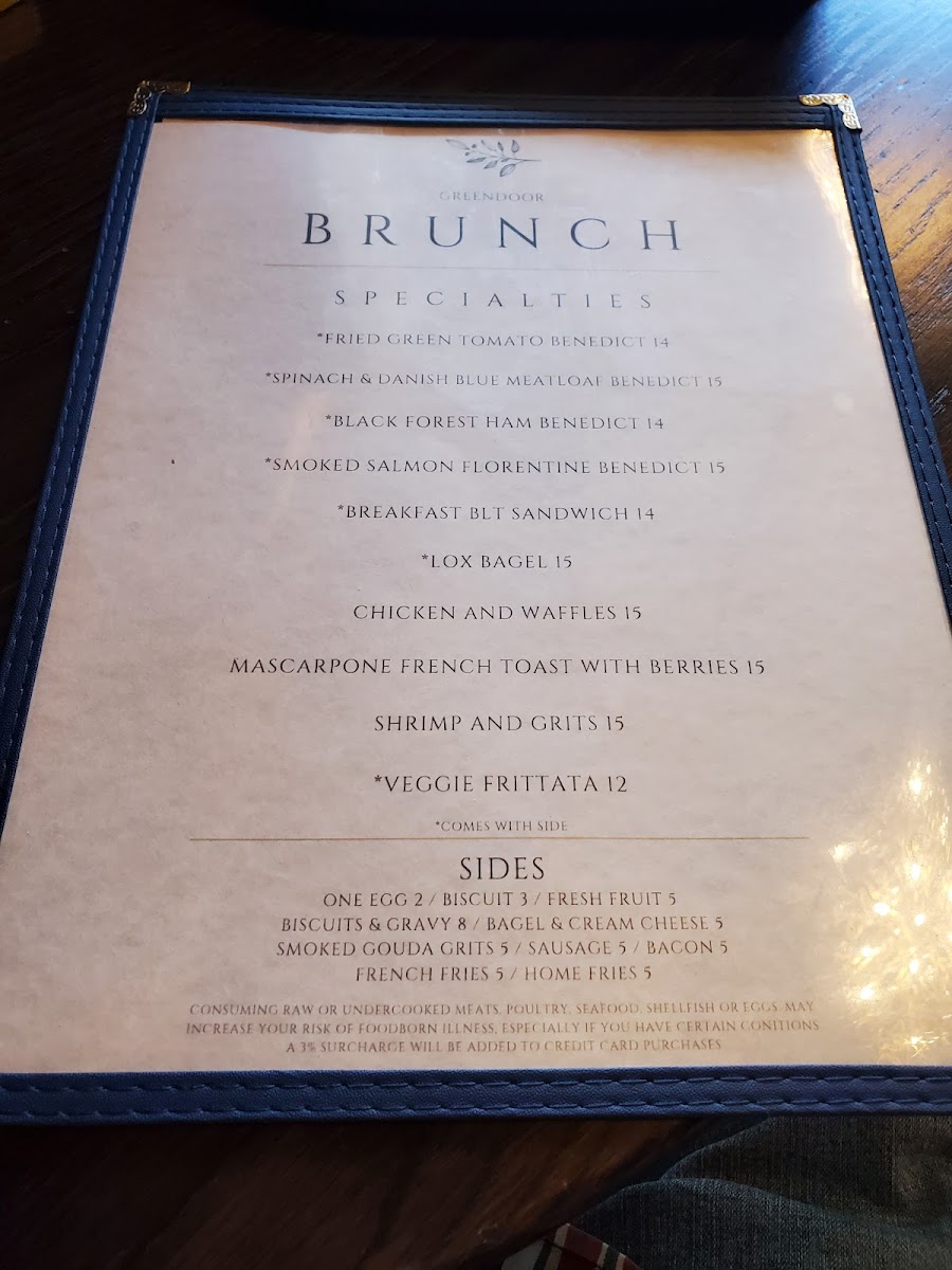 Menu Photo 1