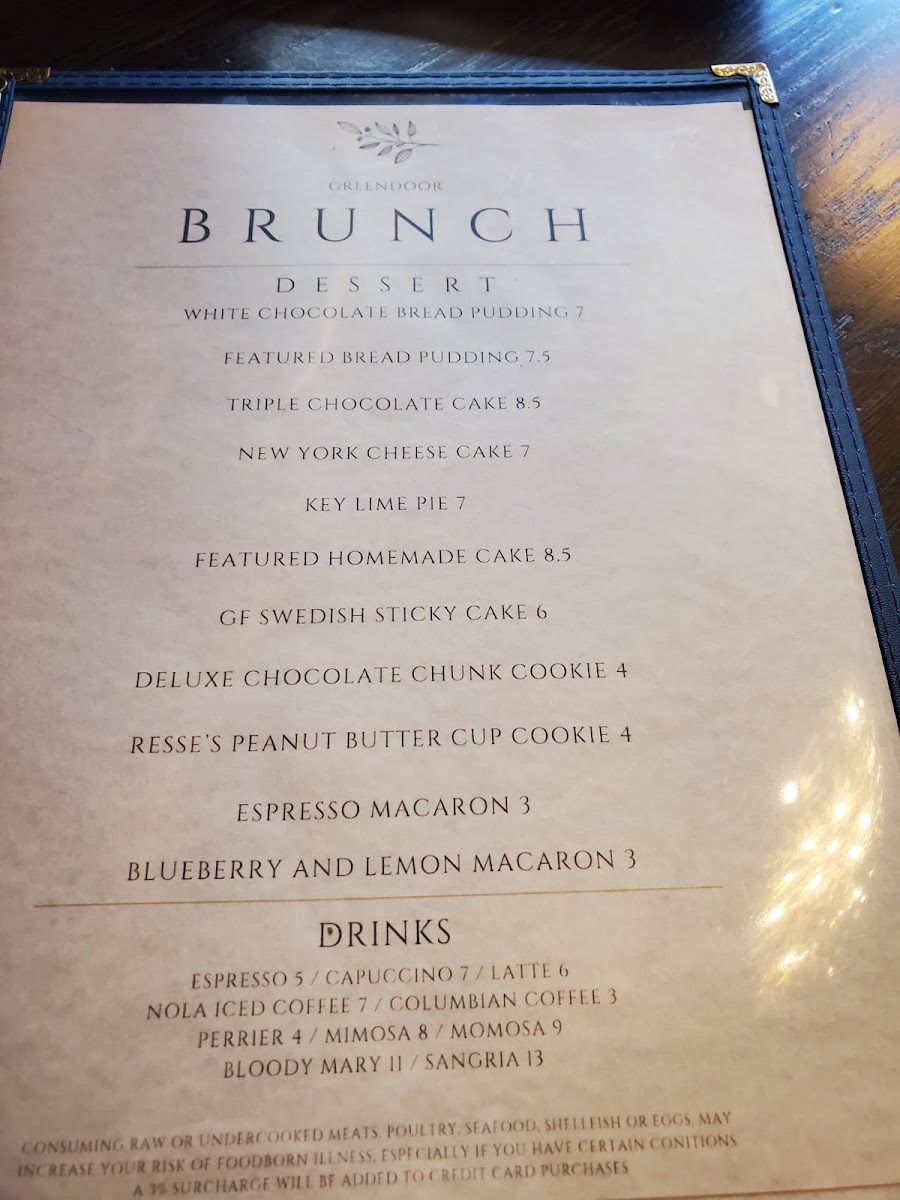 Menu Photo 4