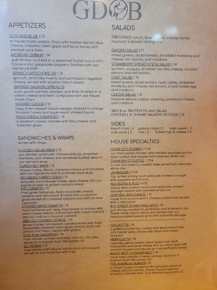 Menu Photo 5