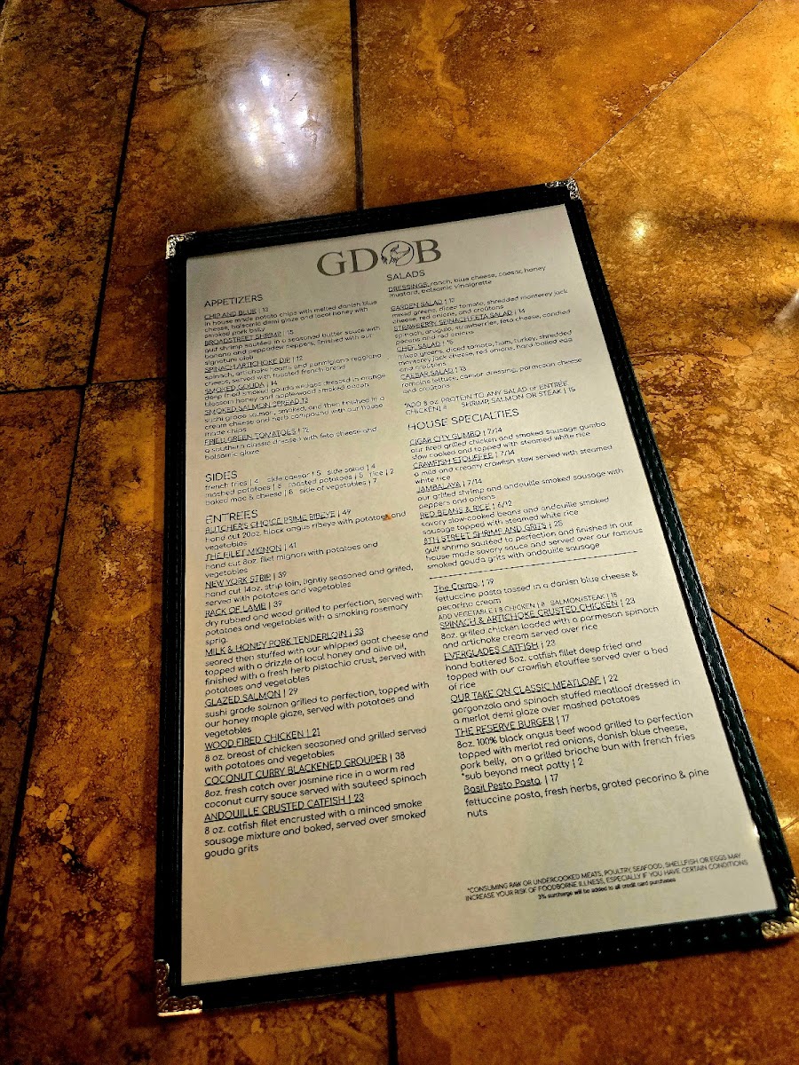 Menu Photo 7