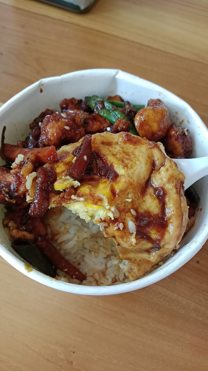 Famous Rice Bowl Kerobokan - Photo 5