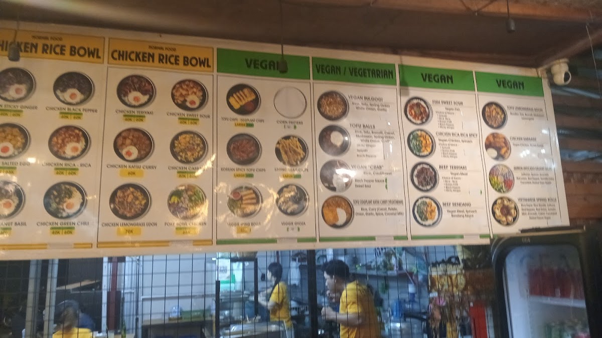 Menu Photo 9