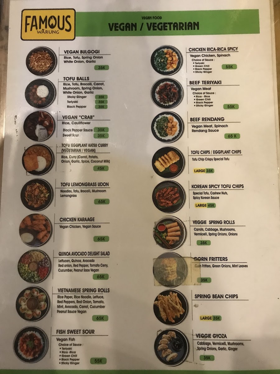 Menu Photo 3