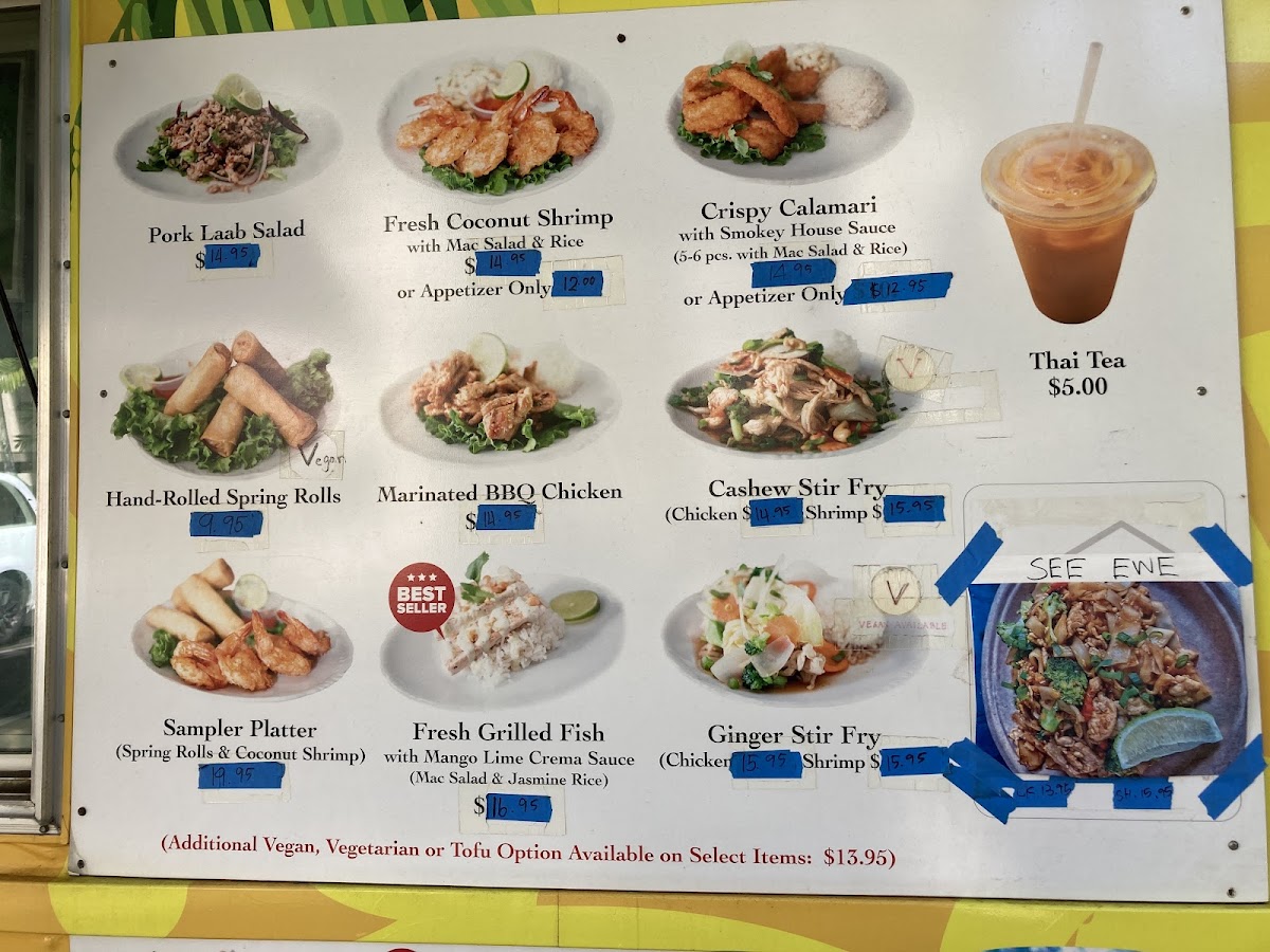 Aloha Thai Fusion Foodtruck - Photo 1