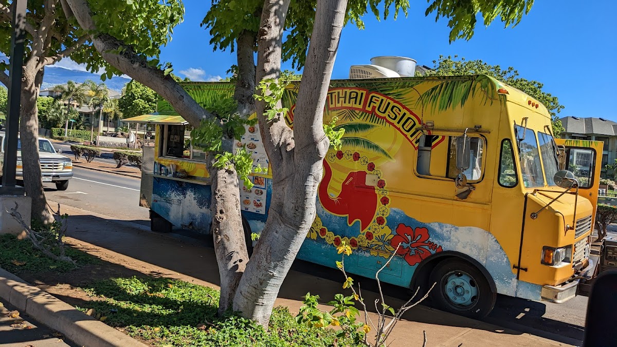 Aloha Thai Fusion Foodtruck - Photo 2