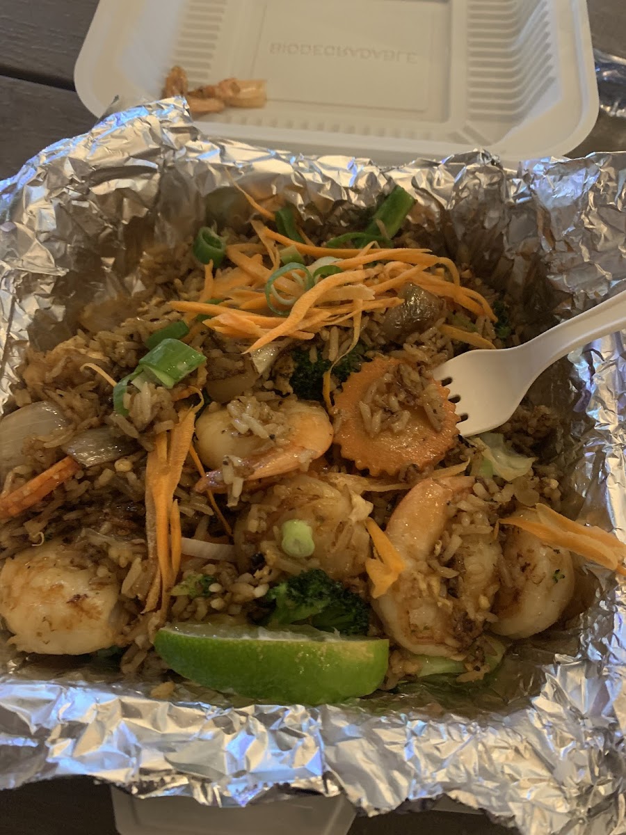 Aloha Thai Fusion Foodtruck - Photo 3