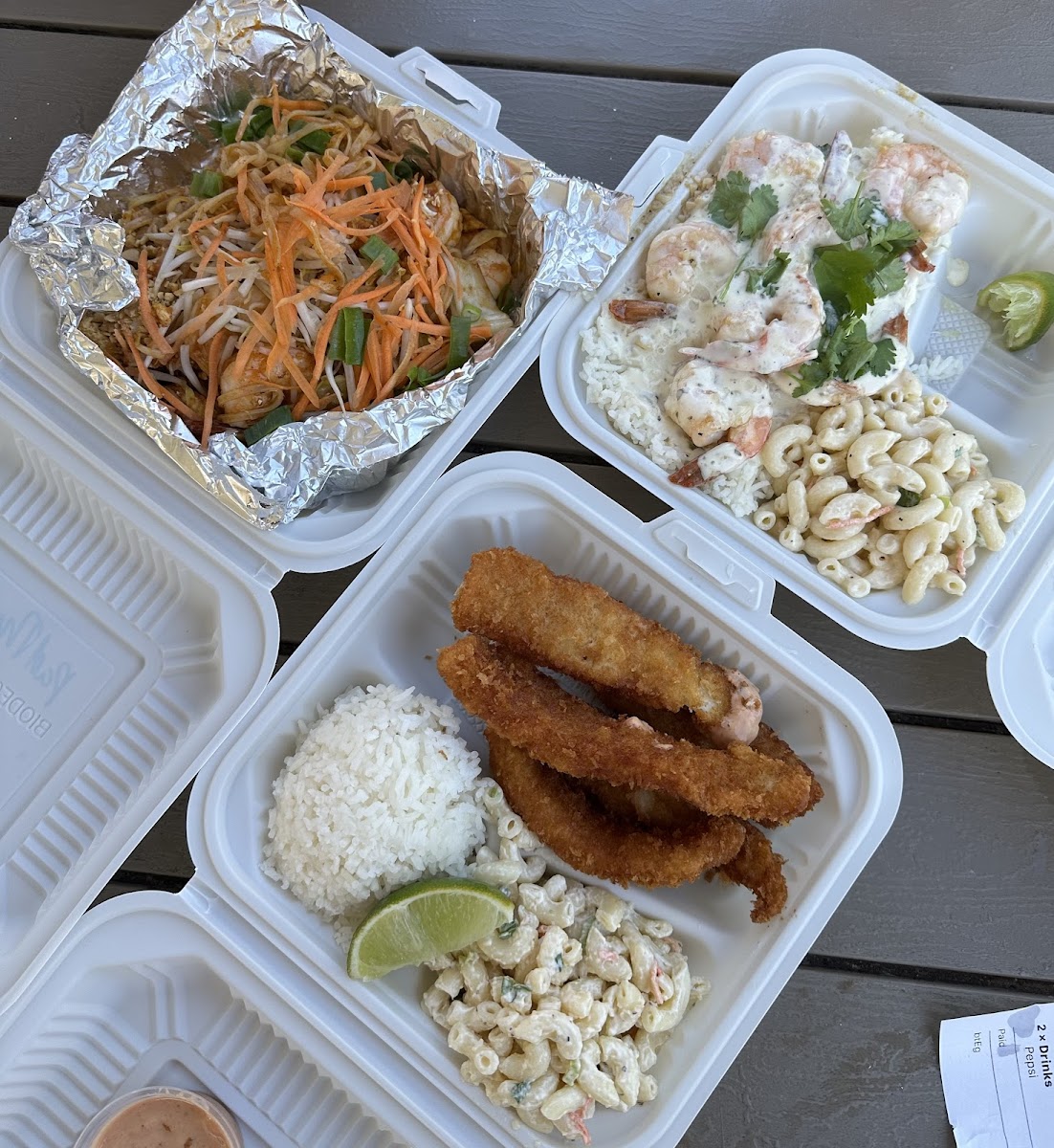 Aloha Thai Fusion Foodtruck - Photo 5