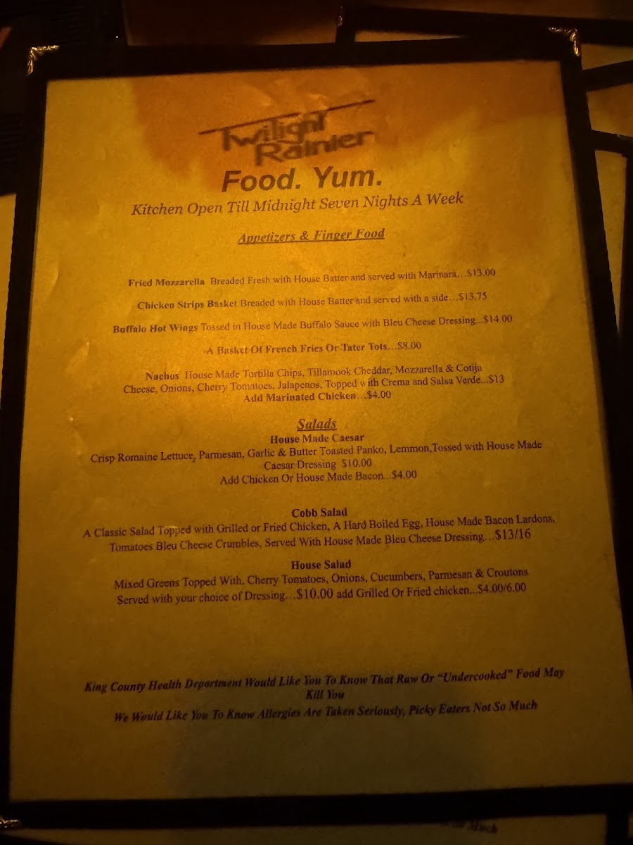 Menu Photo 9