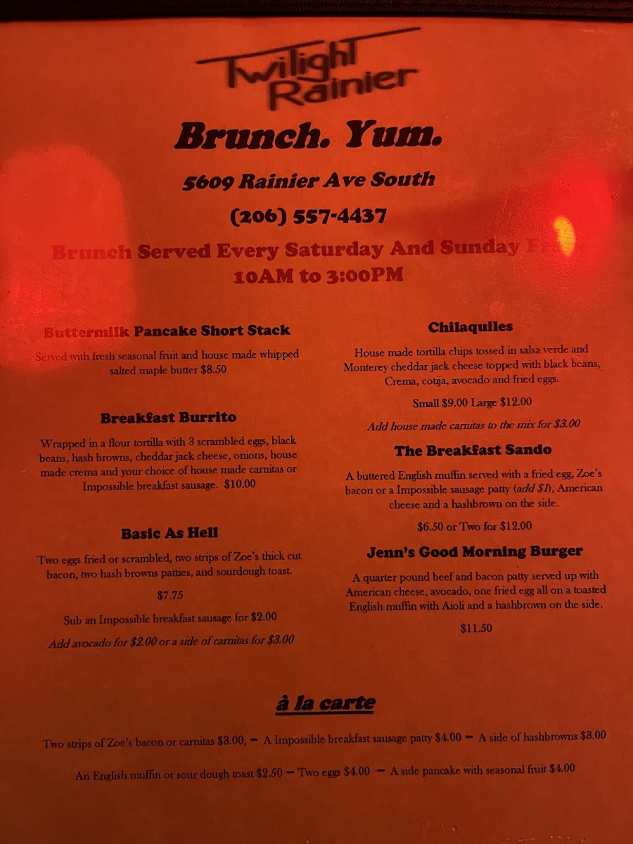 Menu Photo 2