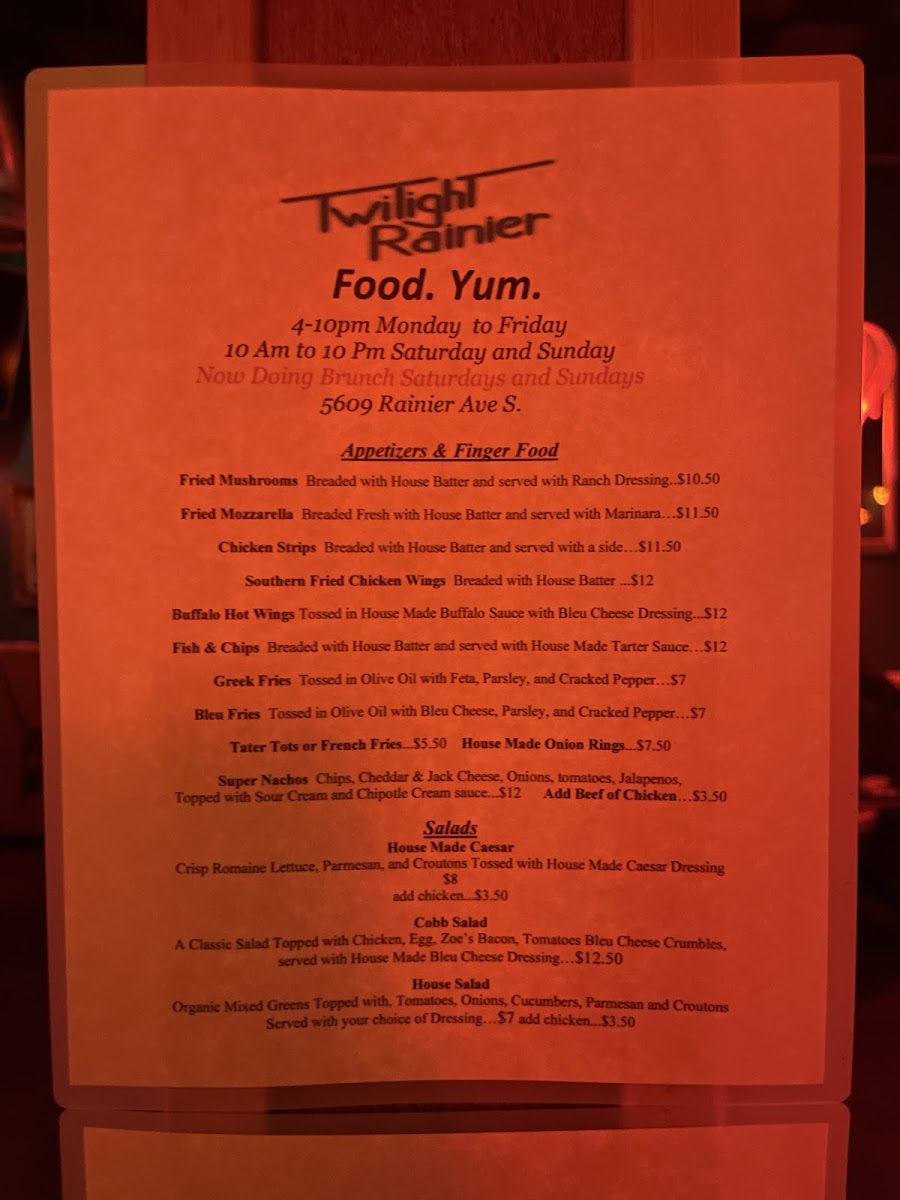 Menu Photo 5
