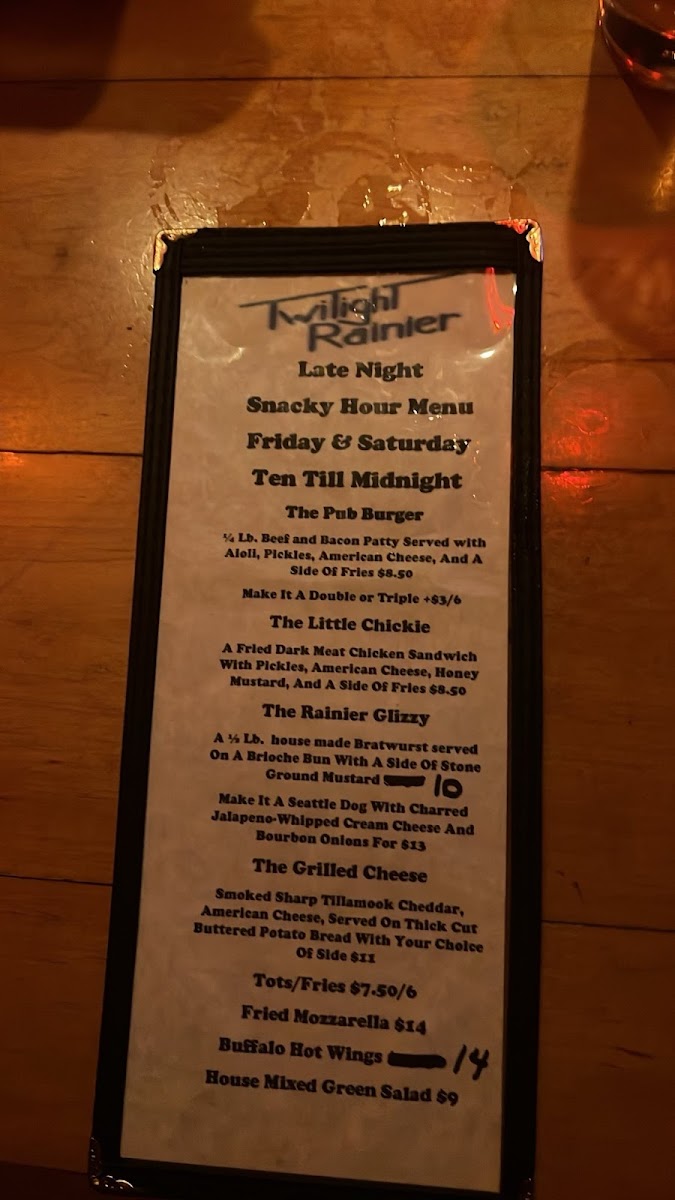 Menu Photo 6