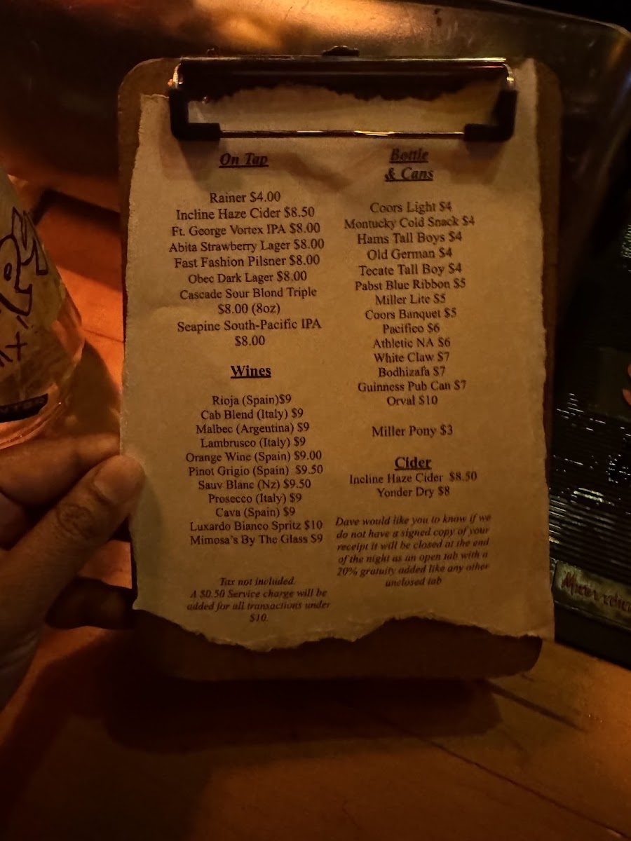Menu Photo 8