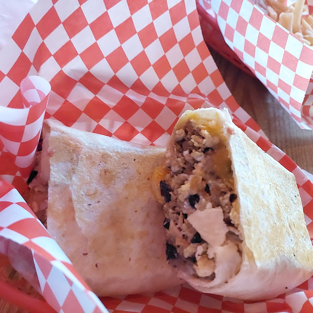 Breakfast Burrito